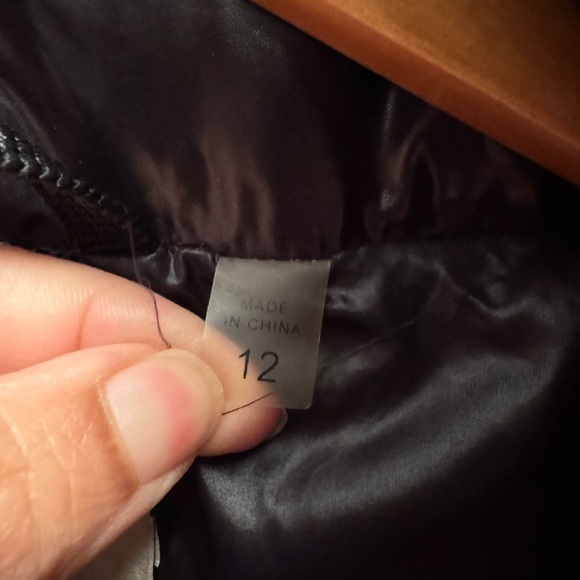 SAM Girls coat size 12 - Picture 2 of 4